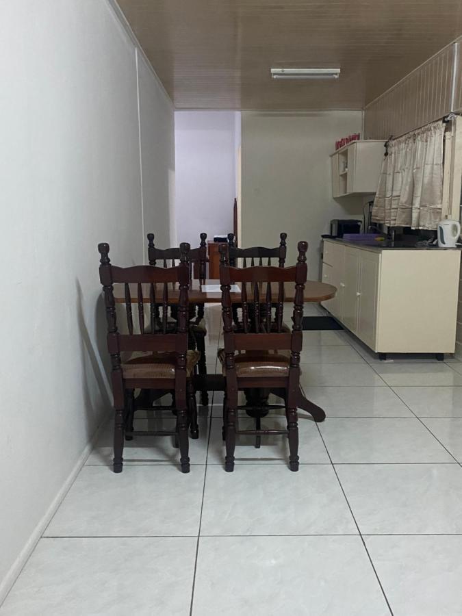 City Appartementen New Nickerie - 2P Nieuw Nickerie Экстерьер фото