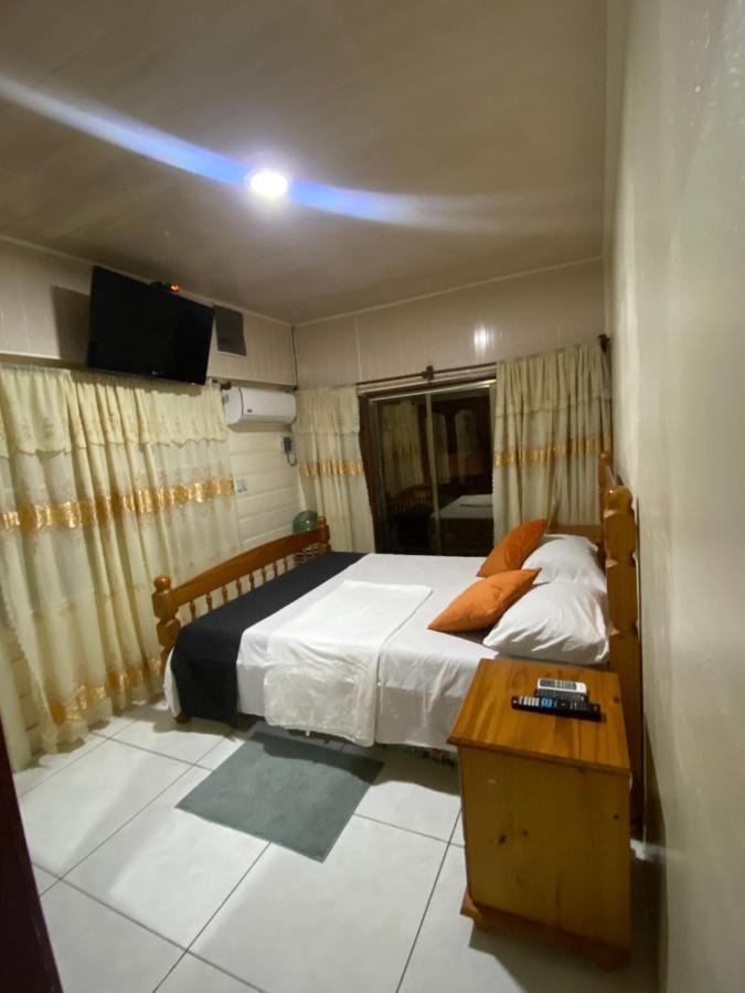 City Appartementen New Nickerie - 2P Nieuw Nickerie Экстерьер фото